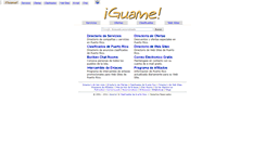 Desktop Screenshot of guame.com